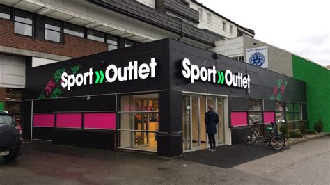 sport outlet norge.